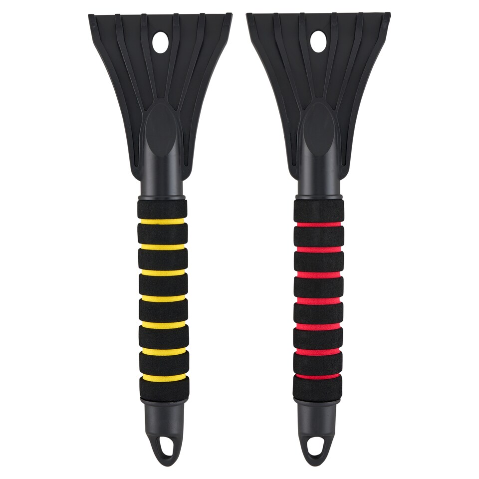 Škrabka na ľad s mäkkou rúčkou 30 cm