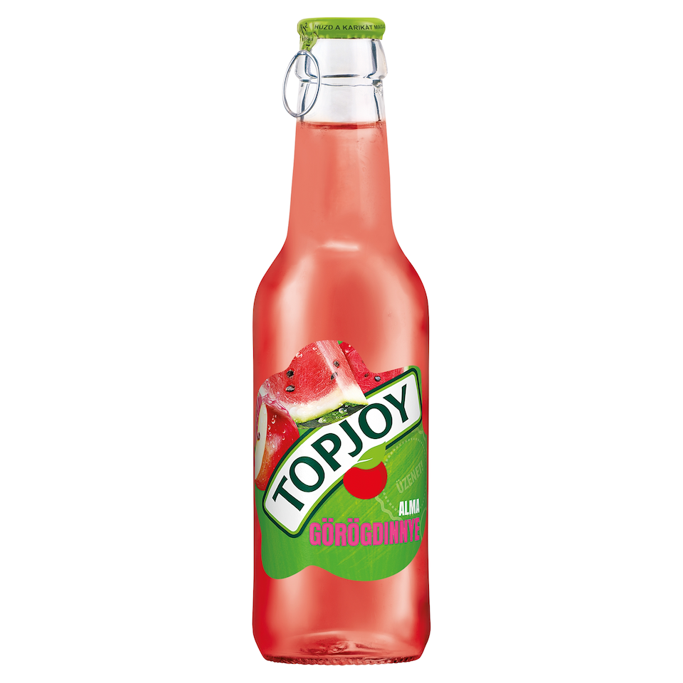 Topjoy Apple-Watermelon Drink 250 ml