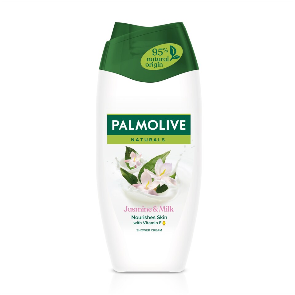 obrázok 1 z Palmolive Naturals Jasmine & Milk Sprchový krém 250ml