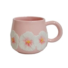 Bayswood Mother's Day Pressed Flower Mug