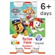 image 1 of Paw Patrol Strawberry Drinkable Yogurt 4 X 180G