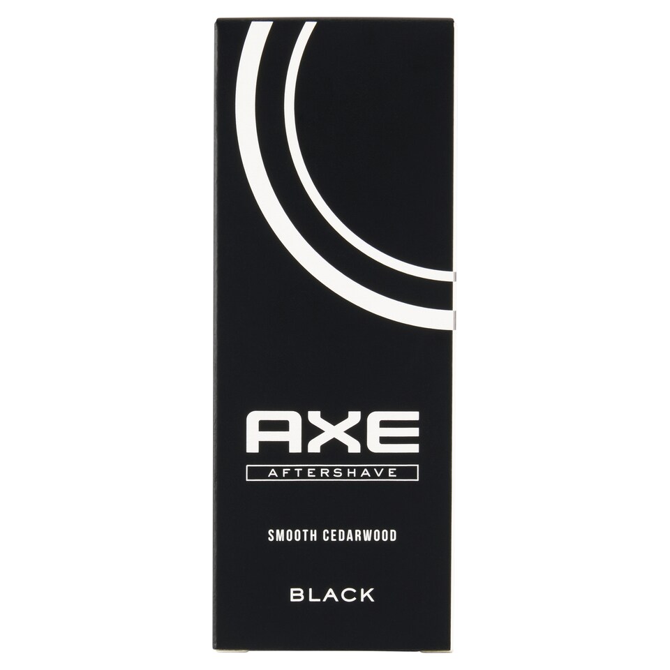 image 1 of Axe Black Aftershave 100 ml 
