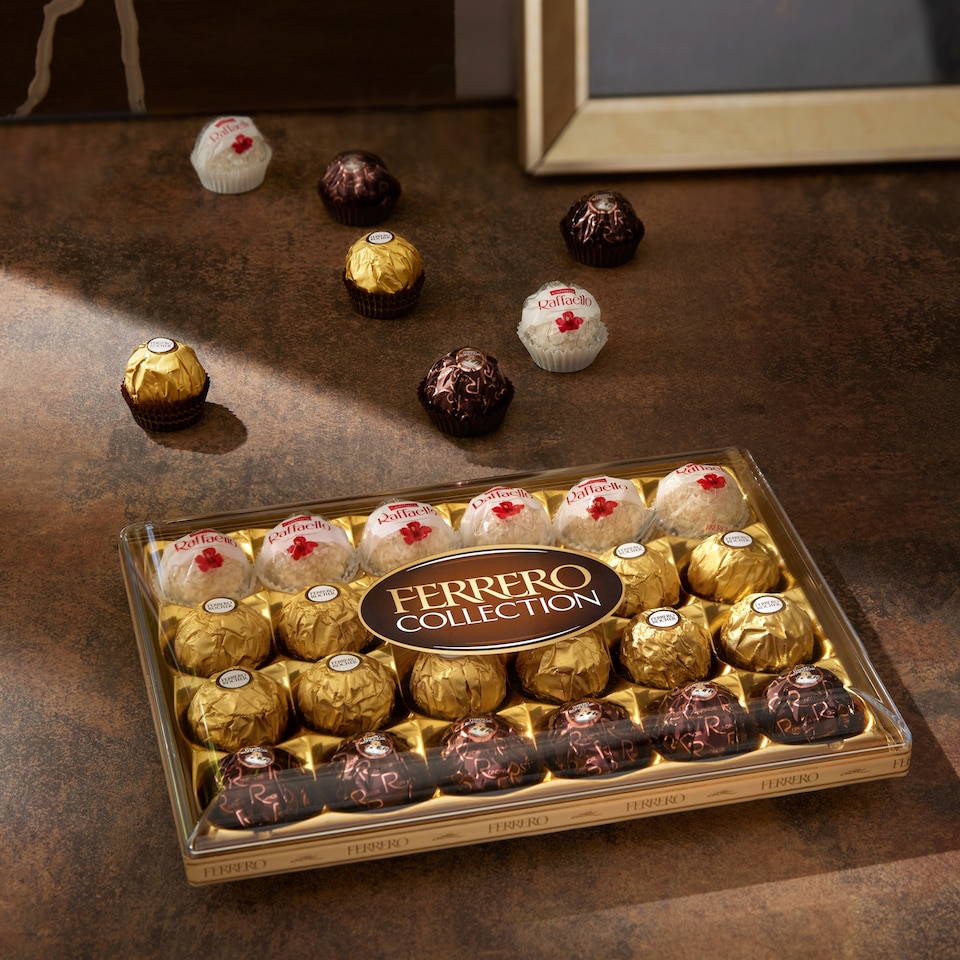 image 1 of Ferrero Collection Gift Wrapped 269G