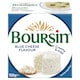 image 3 of Boursin Blue Flavour Soft French Cream Cheese 150g