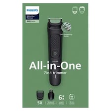 Philips 3000 Series All in one 7 in 1 Trimmer Multigroom MG3920/15