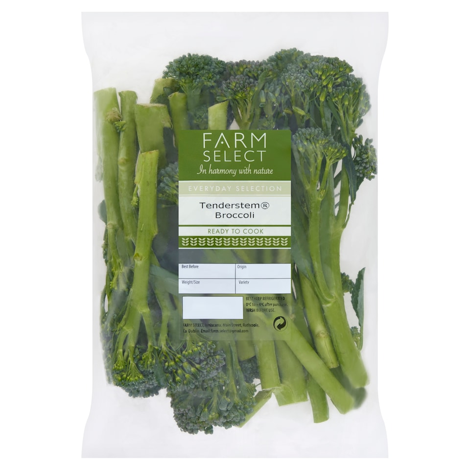 Farm Select Tenderstem Broccoli 300g