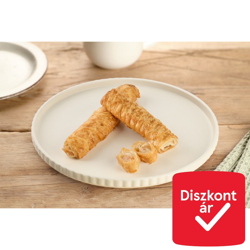 Almás fahéjas börek 80 g  1. kép