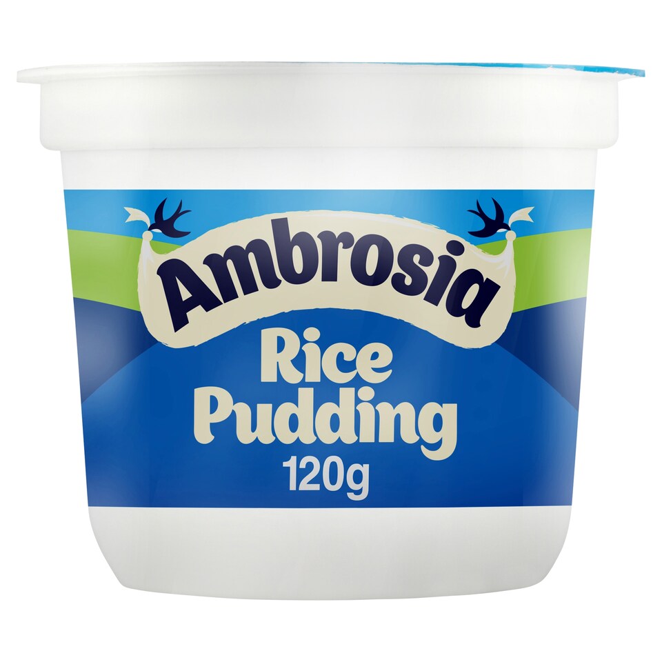 Ambrosia Rice Pot Original 120G