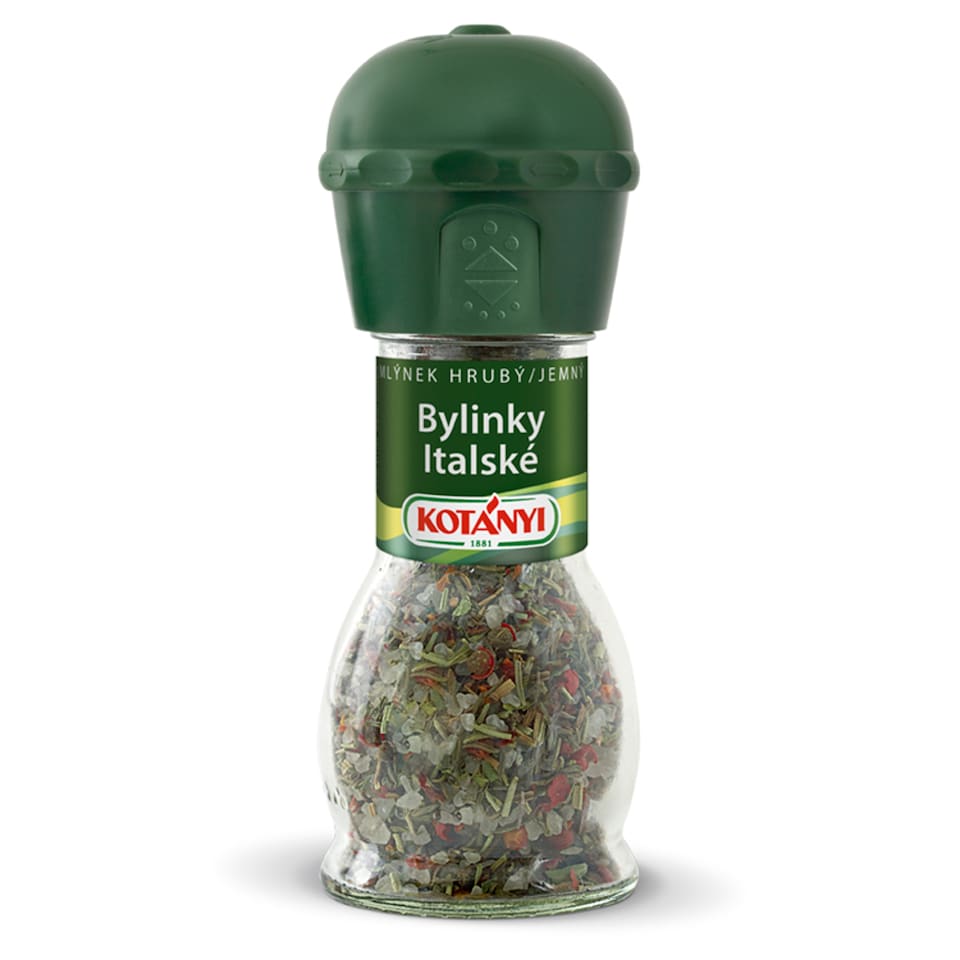 Kotányi Mlýnek Bylinky Italské 48g