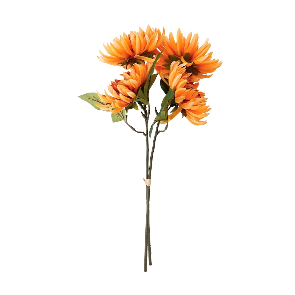 Bayswood Chrysanthemum Stems Set of 2