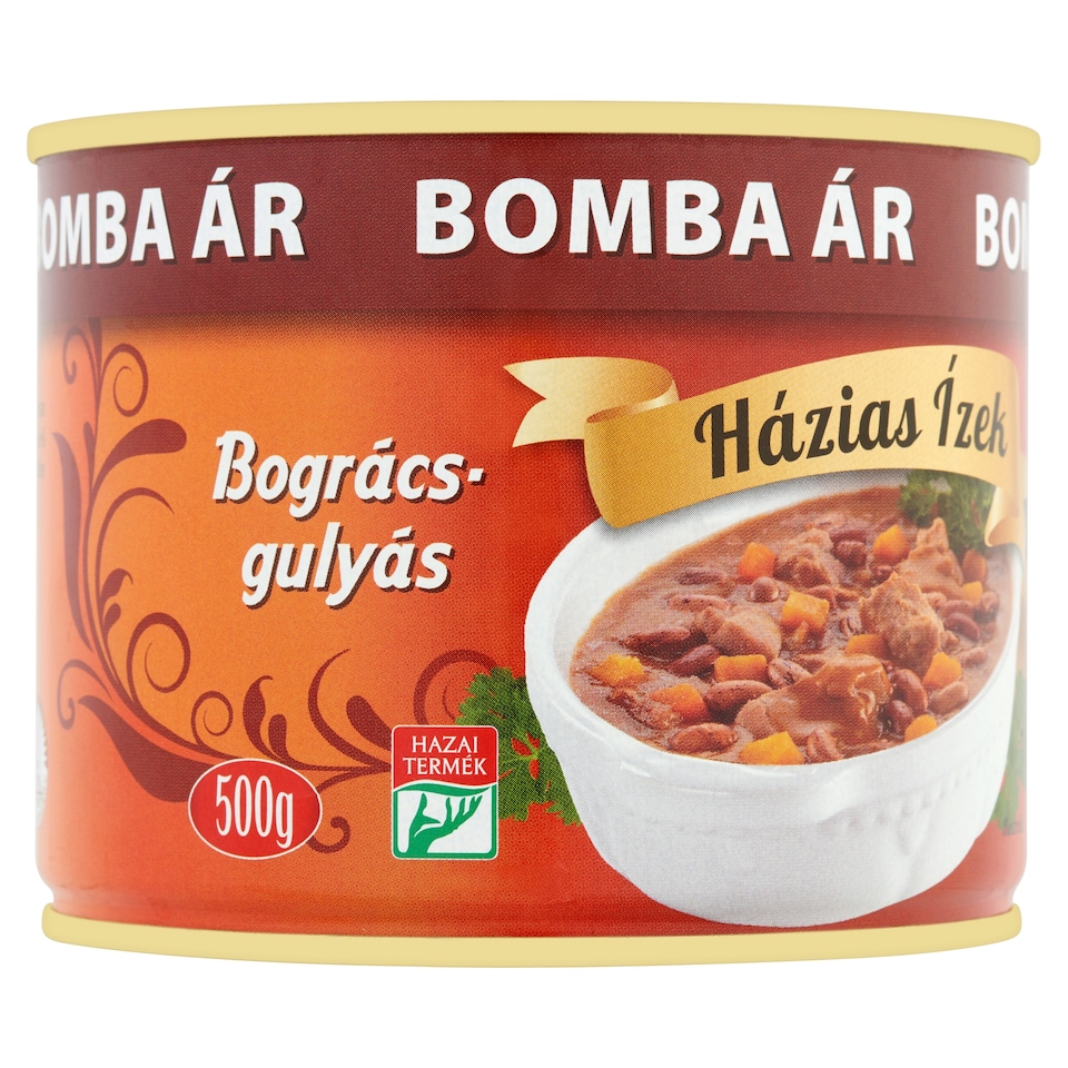 Házias Ízek Bean Goulash 500 g