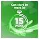 image 3 of Panadol ActiFast 500mg Pain Relief Tablets - Paracetamol 14s