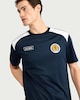 image 2 of Scotland Football T-shirt in Navy