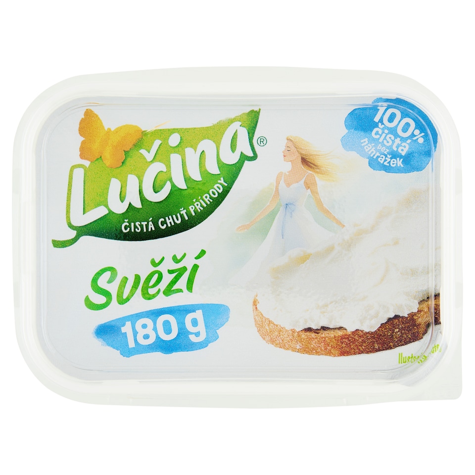 obrázok 1 z Lučina Svěží 180 g