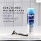 Gillette Mach3 Charcoal Férfi Borotvabetétek, 5 3 Pengés Borotvabetétek  5. kép