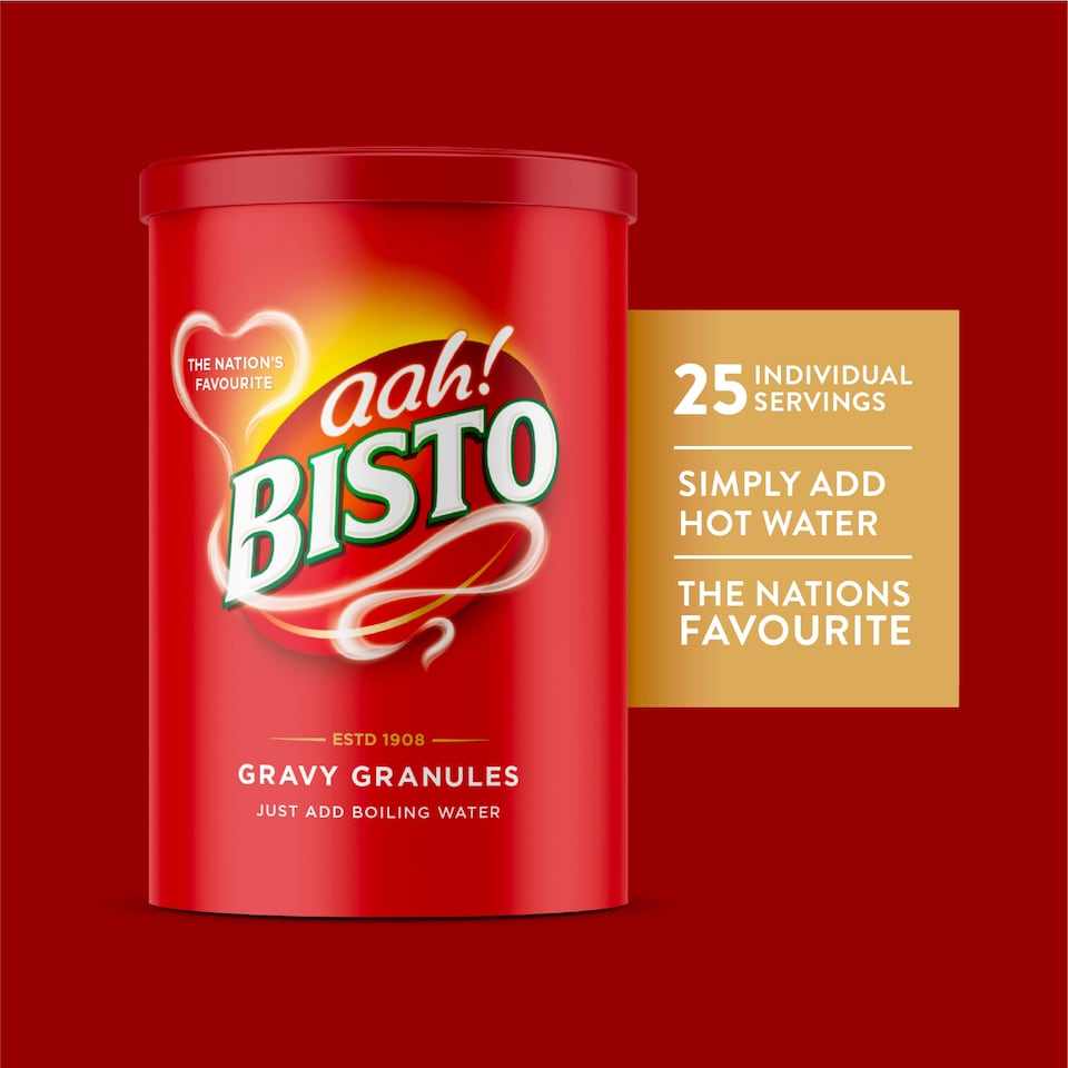 image 1 of Bisto Gravy Granules 550G
