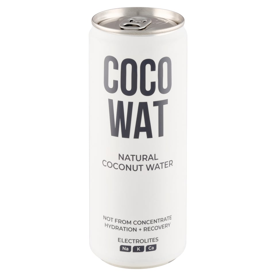 obrázok 1 z Coco Wat Kokosová voda 325 ml