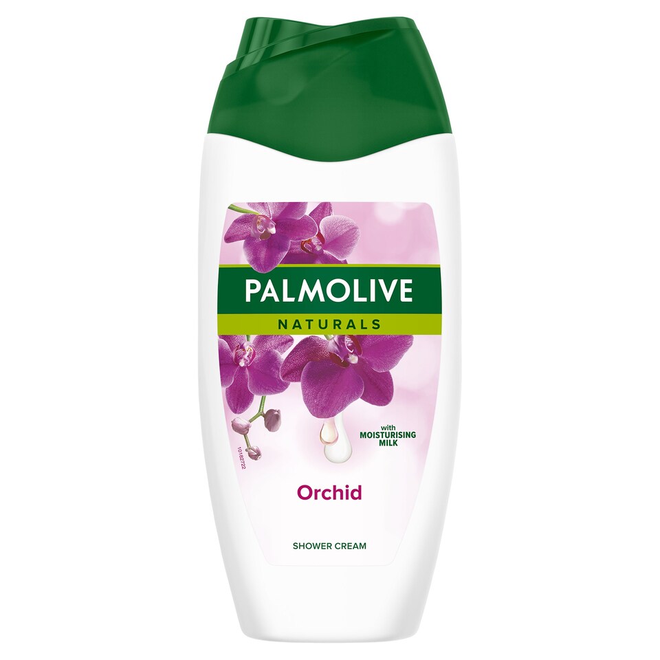 Palmolive Naturals Black Orchid Shower Milk 250Ml