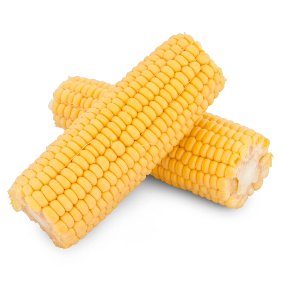 image 1 of Tesco Corn On The Cob Twinpack