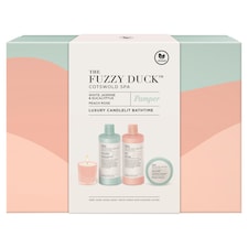 Baylis & Harding The Fuzzy Duck Cotswold Spa Luxury Candlelit Bathing Gift Set
