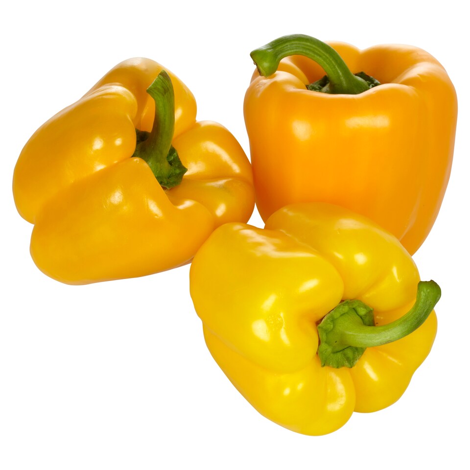 Paprika žltá voľná