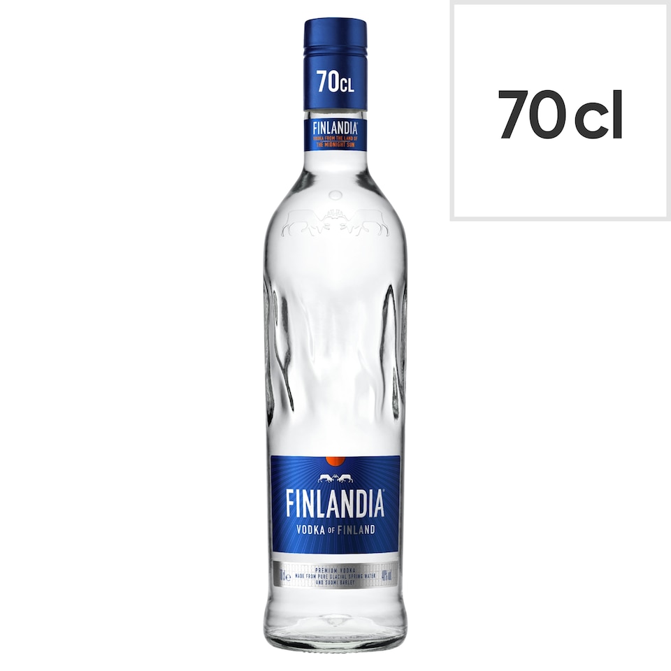 Finlandia Vodka 70Cl