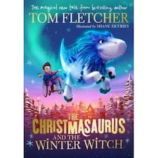 The Christmasaurus And The Winter