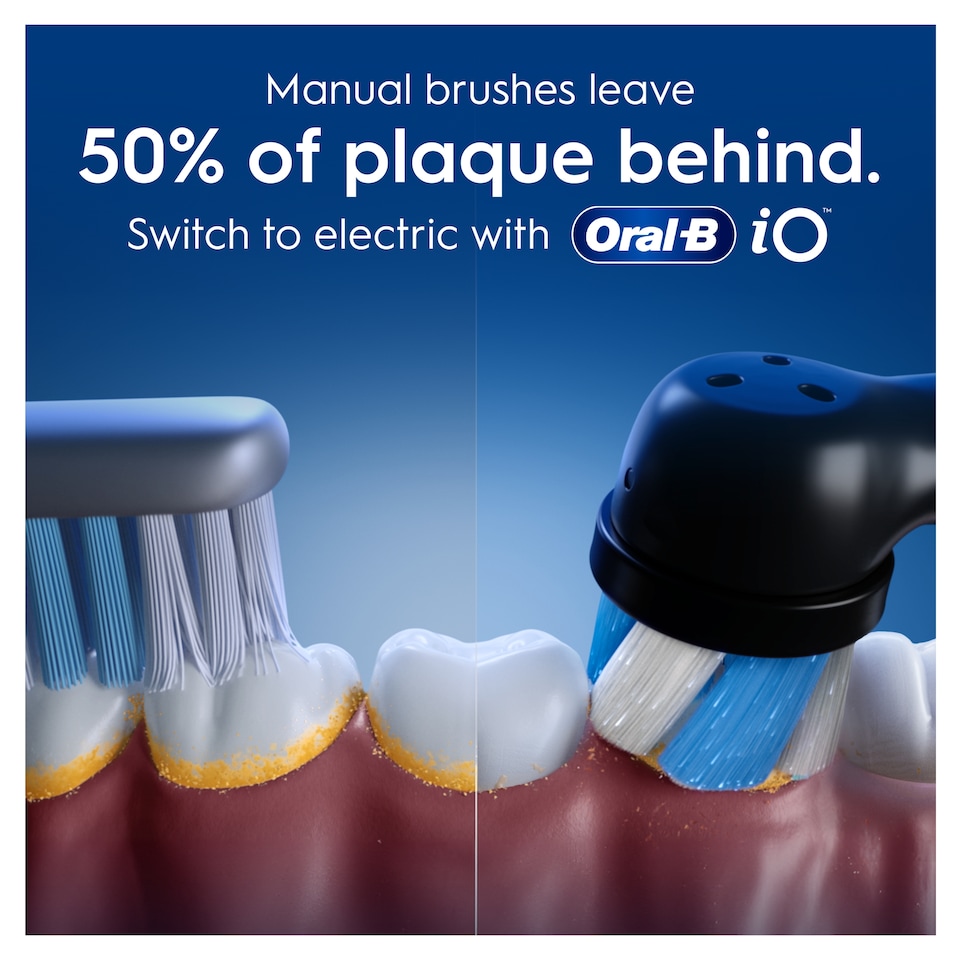image 1 of Oral-B Indicator Medium Toothbrush