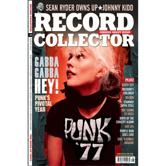 Record Collector Tesco Groceries