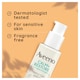 image 3 of Aveeno Face CALM & RESTORE Oat Serum Face Moisturiser Cream 30ml