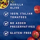 image 3 of Barilla Olive Pasta Sauce 400G