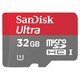 image 1 of SanDisk Ultra Micro SDHC Card 32gb