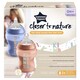 image 1 of Tommee Tippee Closer To Nature Decorated Baby Bottles 2X260ml
