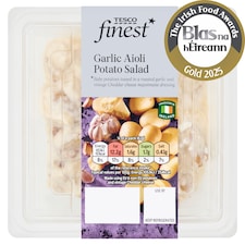 Tesco Finest Garlic Aioli Potato Salad 250g