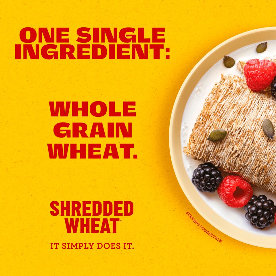 image 1 of Nestlé Shredded Wheat Cereal 30 Biscuits 675g