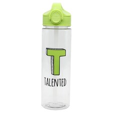 Tesco Personality Alphabet Bottle T