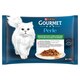 obrázok 1 z Gourmet Perle kapsičky pre mačky teľacie, divina, hovädzie, pstruh v šťave 4 x 85 g