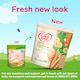 image 3 of Cow And Gate Banana Wholegrain Porridge Baby Cereal From 7 Month 200G