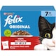 image 1 of FELIX ORIGINAL Senior Farm Selection in Jelly Wet Cat Food 12x85g