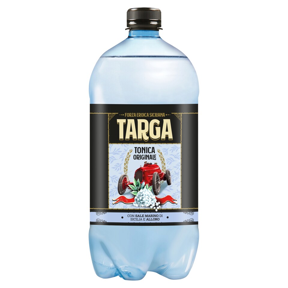 Targa Tonica Originale Carbonated Soft Drink 1.33 L