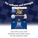 image 2 of Tesco Luxury Soft Ultimate toilet tissue 12 long rolls 