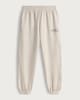 image 5 of OH ME OH MY Cotton Rich Americana Club Cuffed Joggers in Grey