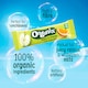 image 2 of Organix Apple & Orange Soft Oaty Bars 6x23g