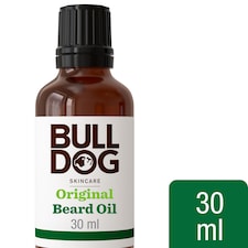 Bulldog Skincare Original Beard Oil 30ml