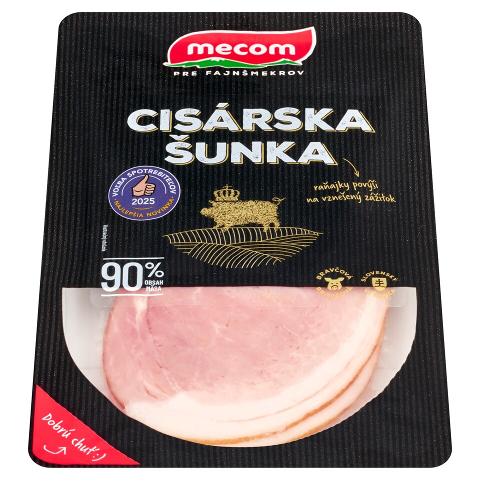 obrázok 1 z Mecom Cisárska šunka 100 g