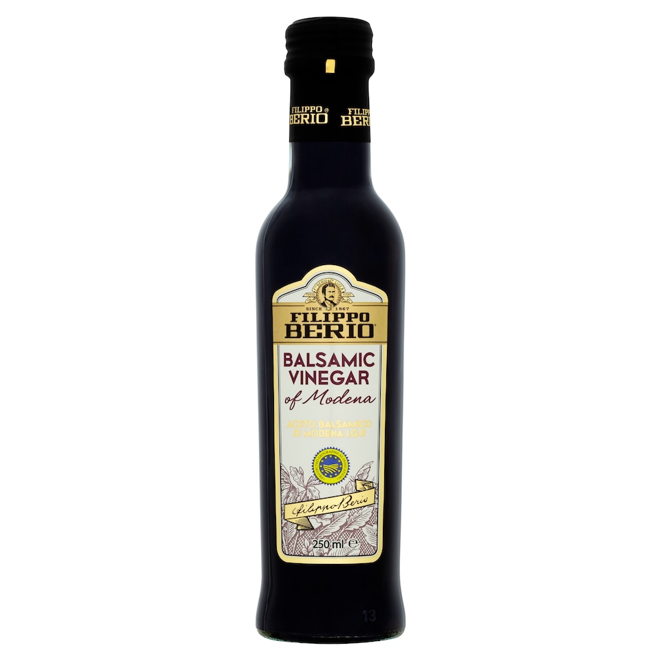 Filippo Berio Balsamic Vinegar 250Ml