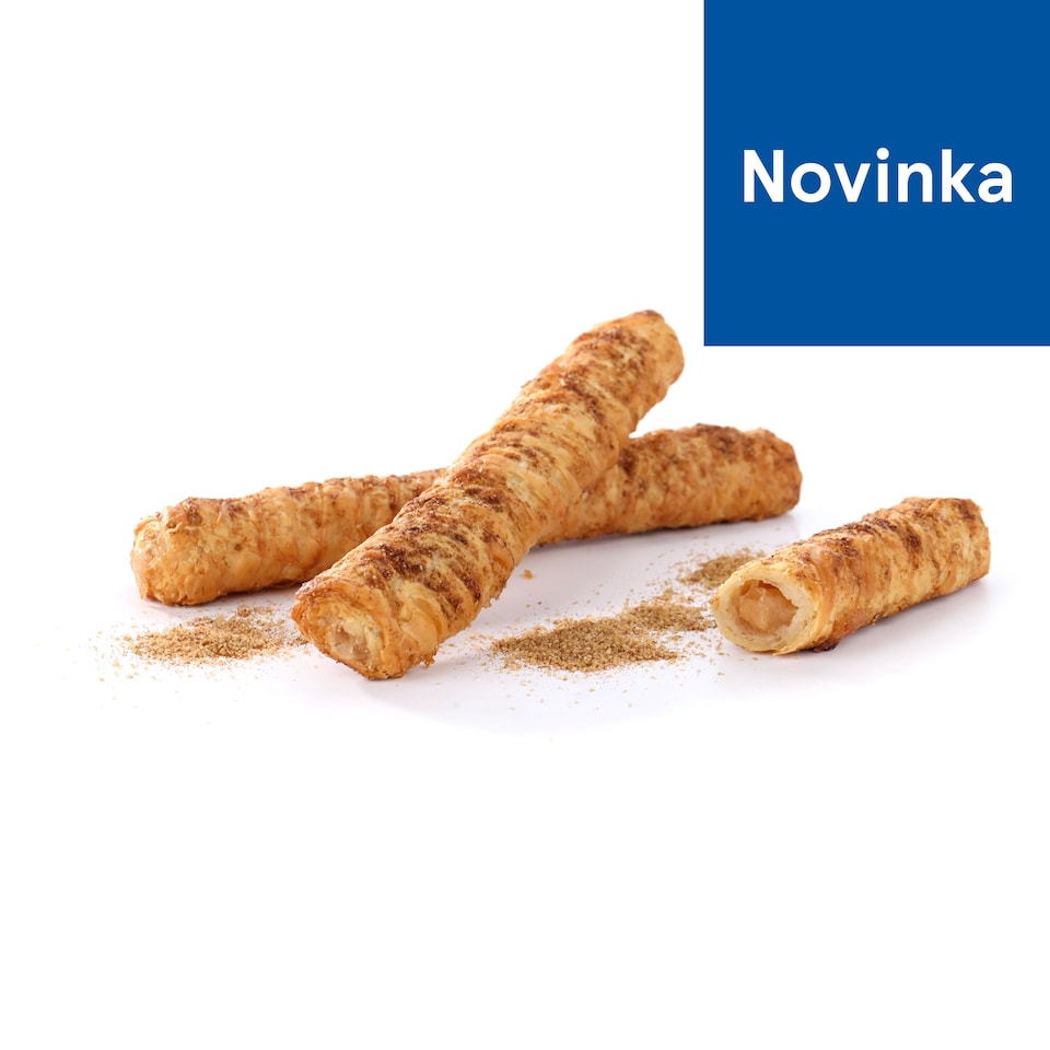 Tesco Burek with Apple-Cinnamon Filling 80 g