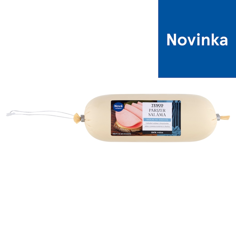 Tesco Parizer saláma 500 g