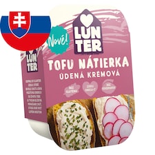 Lunter Vegetable Spread with Smoked Tofu 140 g