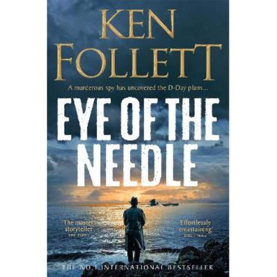 Eye of the Needle Ken Follett